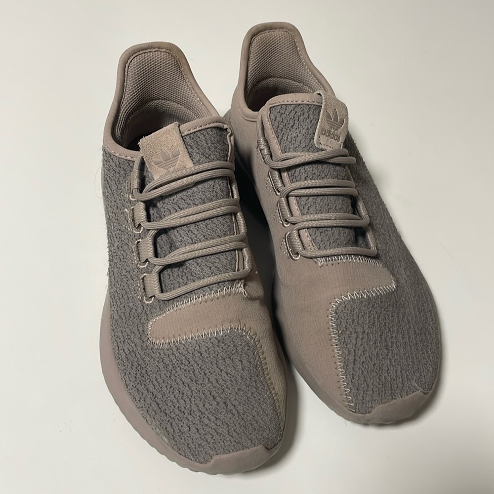 Adidas Tubulars, lightly worn, size men’s 6.5